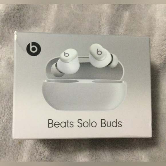 Beats by Dre Other - Beats Solo Buds Wireless Earbuds Storm Gray